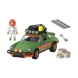 Набор фигурок Playmobil Porsche 71436 Porsche 911 Carrera RS 2.7 Offroad