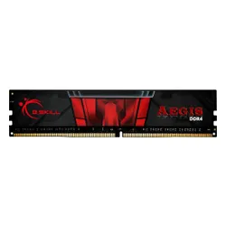 Pamięć G.Skill Aegis, DDR4, 16 GB, 2133MHz, CL15 (F4-2133C15D-16GIS)