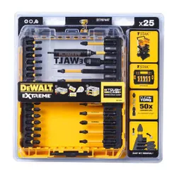 Zestaw bitów DEWALT DT70744T-QZ (25 szt.)