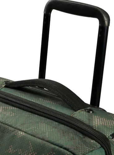 2-колесная сумка Samsonite Roader Duffle 55 cm-camo / green