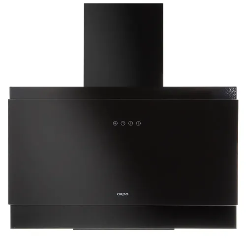 Okap Akpo WK11 Juno 50 T300 Czarny