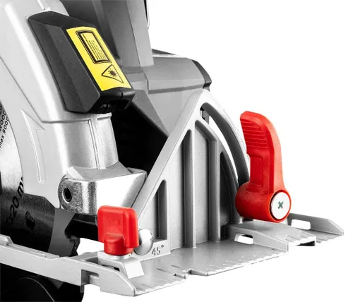 Fierăstrău circular cu energie din grafit + 58g023