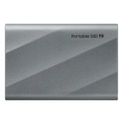 Dysk Samsung SSD T9 2TB USB 3.2 Szary