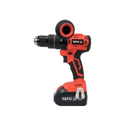 Wiertarko-wkrętarka udarowa YATO YT-82790