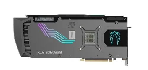 Karta graficzna GeForce RTX 3080Ti AMP Extreme Holo 12GB GDDR6X 384bit 3DP/HDMI 