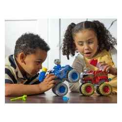 Zestaw pojazdów SPIN MASTER Psi Patrol Rescue Wheels Chase & Marshall 6069696