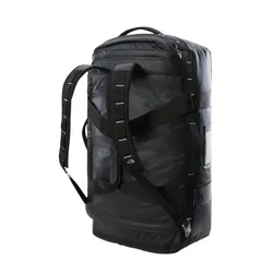 Дорожная сумка The North Face Base Camp Voyager Duffel 62 l-tnf black / tnf white