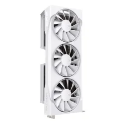 Karta graficzna XFX Swift Radeon RX 9070 OC White Triple Fan Gaming Edition 16GB GDDR6 256bit FSR