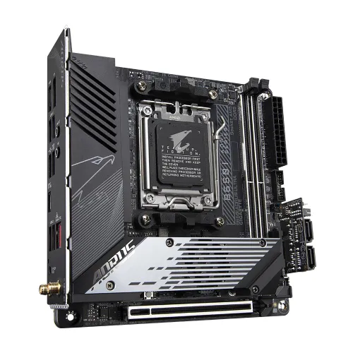 Płyta główna Gigabyte B650I AORUS ULTRA