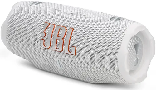 Głośnik mobilny JBL Charge 6 Biały