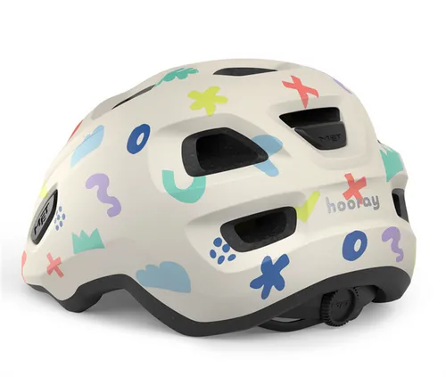 Kask rowerowy MET Hooray