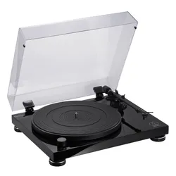 Gramofon AUDIO-TECHNICA AT-LPW50PB Czarny