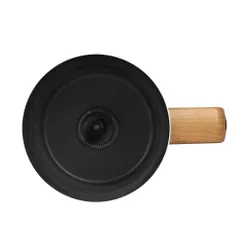 Spieniacz ZEEGMA Milkee Wood Biały