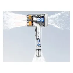 Suszarka UWANT C800 TwinJet Czarny 1800W