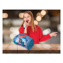 Głośnik mobilny LEXIBOOK Disney Stitch BTP585DZ Niebieski