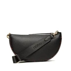 Nobo nbag-r1690-c005 sac negru cu roșu