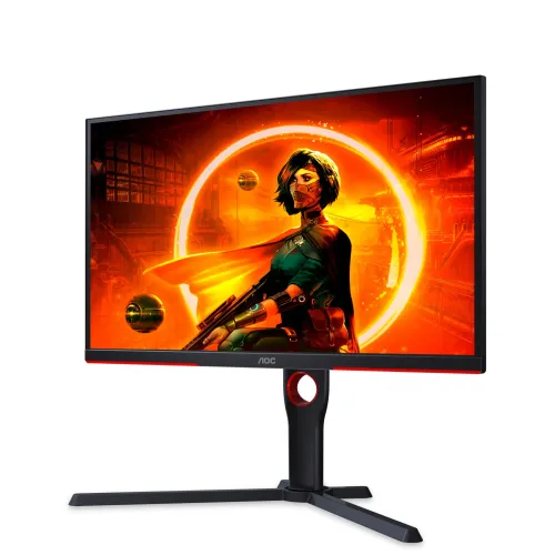 Monitor AOC 25G3ZM/BK 25" Full HD VA 240Hz 0,5ms Gamingowy