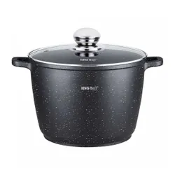 Kinghoff Garnek Marmurowy 28Cm Kh-1599 10L