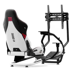 Kokpit DIABLO X-Drive Czarno-Biały