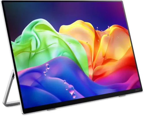 Monitor Acer ProSummer PE160Wsmiuux 15,6" Full HD OLED 60Hz 1ms Przenośny