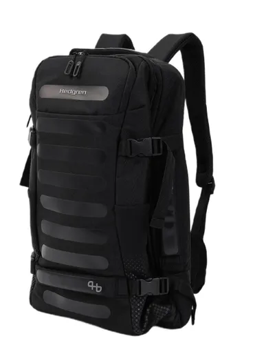 Рюкзак hedgren Trip L Exp Backpack-black