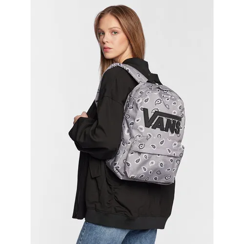 Vans de la noul rucsac Skool BA VN0002TLAF11 Dgrey