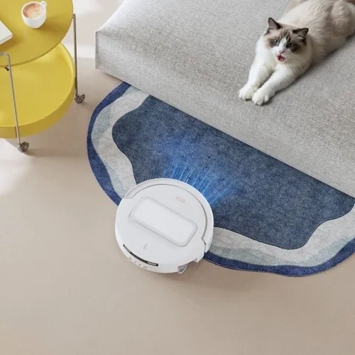 Ecovacs Deebot T90 Max Pro Omni Biały