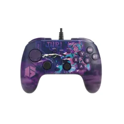 Kontroler Hori Fighting Commander OCTA Street Fighter 6 Juri Edition do PC Przewodowy