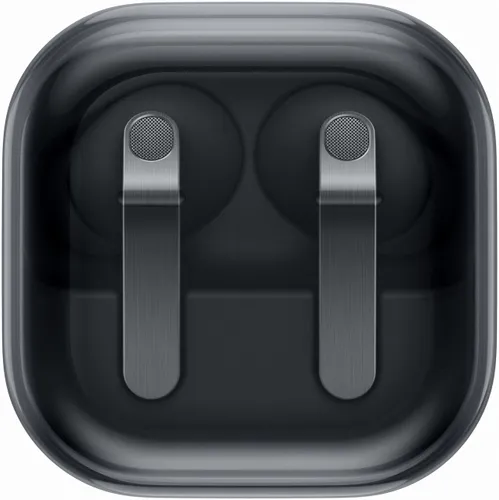 Słuchawki dokanałowe SAMSUNG Galaxy Buds 4 Pro ANC Czarny EU (wyłączony z promocji Samsung Polska)