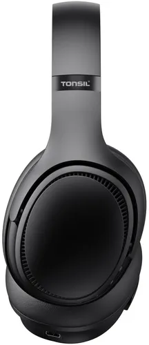 Słuchawki nauszne TONSIL R35BT Pro Czarny