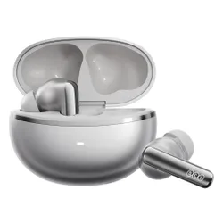 Słuchawki dokanałowe QCY MeloBuds N70 TWS Złoty