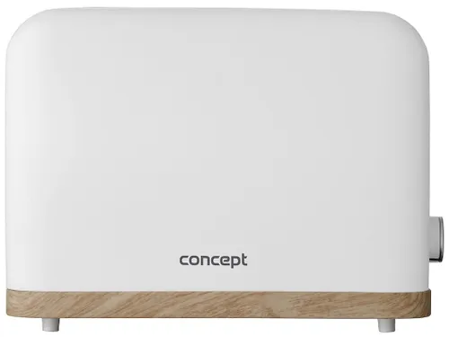 Toster CONCEPT Elwood TE2015 Biały