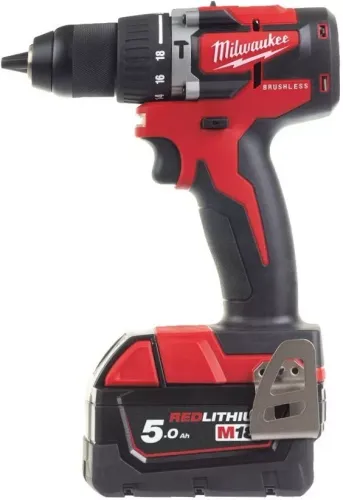 Milwaukee M18 Tornavida Matkabı CBLPD-502C