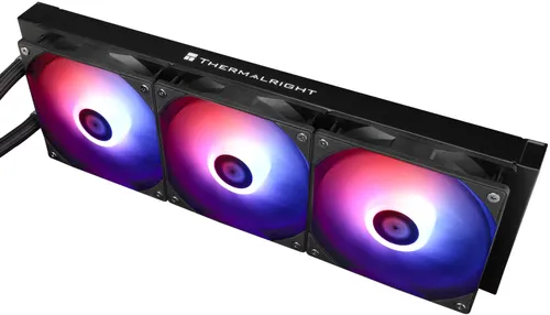 Chłodzenie wodne THERMALRIGHT Aqua Elite 360 ARGB V3 Czarny