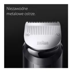 Триммер Braun MGK7410 10в1 синий