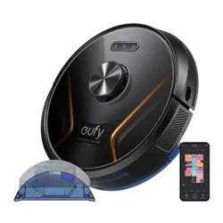 Eufy RoboVac X8 Hybrid Siyah