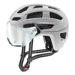 Kask rowerowy UVEX Finale Visor V