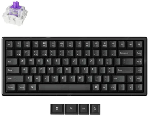Klawiatura KEYCHRON K2H-F1R