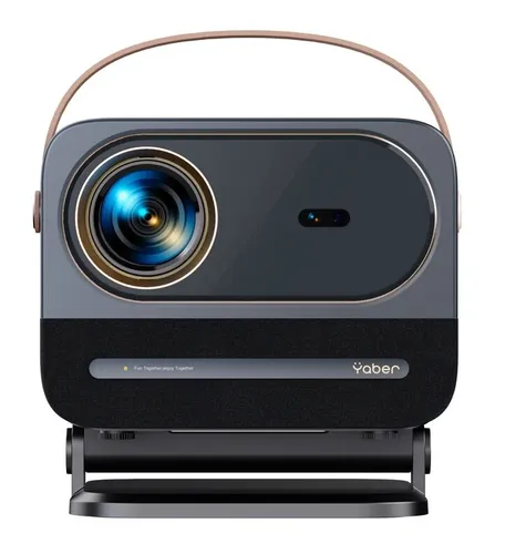 Projektor YABER U12 Full HD (1920 x 1080), 700 ANSI lumen, Wi-Fi, Bluetooth