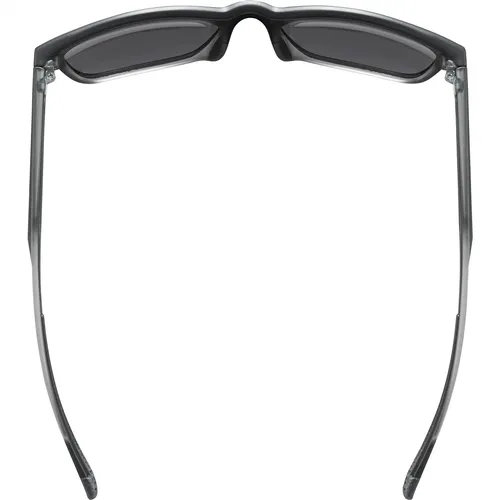 Okulary przeciwsłoneczne Uvex Lgl 42 S5320322916 Black Transparent - Rozmiar (EU) 00