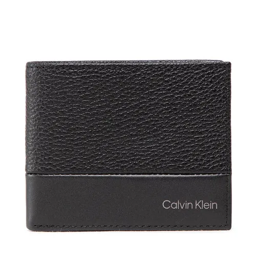 Большой мужской кошелек Calvin Klein Subtle Mix Trifold 10CC K50K509179 BAX