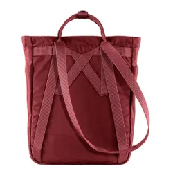 Fjallraven Kanken Totepack rucsac / sac-ox red