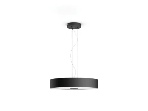 Lampa sufitowa Philips Hue White Ambiance Fair 929003054501 Czarny