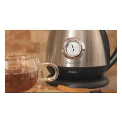 Czajnik CECOTEC Thermosense 620 Retro Steel