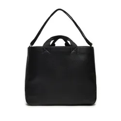 Calvin Klein Jeans Ultralight Slim Tote34 Pu Handbag K60K612230 Черный