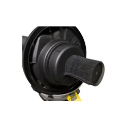 Odkurzacz Garażowy 1200W 25L Sucho Mokro Funkcja Nadmuchu Pył DREL