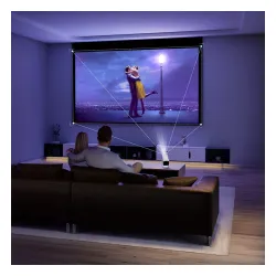 Projektor Manta MultiVision Mini Portable PMA202A24 LED HD Ready Wi-Fi Bluetooth Android