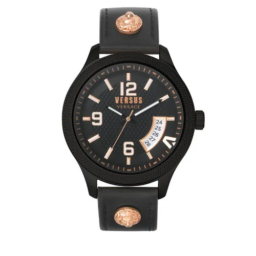 Saat Versus Versace Reale VSPVT0420 Black / Black'e karşı