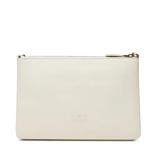 Pinko Flat Classic pe 23 PCPL 100455 A0f1 geantă albă Z14Q