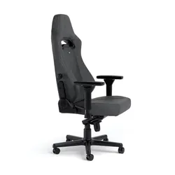 Fotel Noblechairs HERO ST TX Anthracite Gamingowy do 150kg Tkanina Antracyt